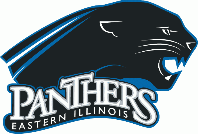 Eastern Illinois Panthers 2000-Pres Primary Logo diy iron on heat transfer